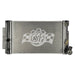 2011 Scion tC  2.5L L4 Radiator