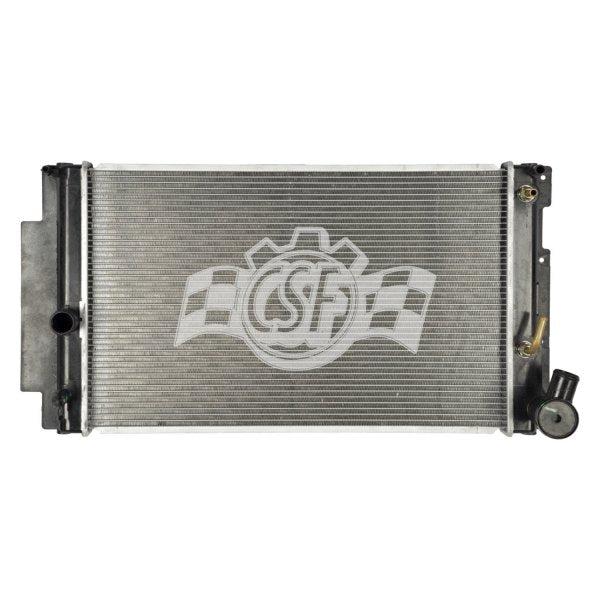 2012 Scion tC  2.5L L4 Radiator