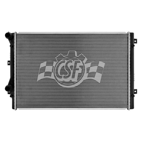 2017 Volkswagen CC 2.0L L4 Turbo Radiator