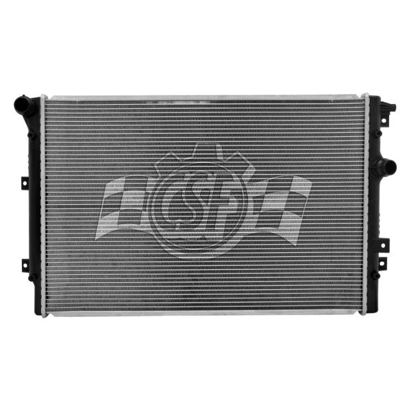 2010 Volkswagen Tiguan  2.0L L4 Radiator - Turbocharged