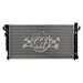 1999 Dodge Ram 2500  8.0L V10 Radiator