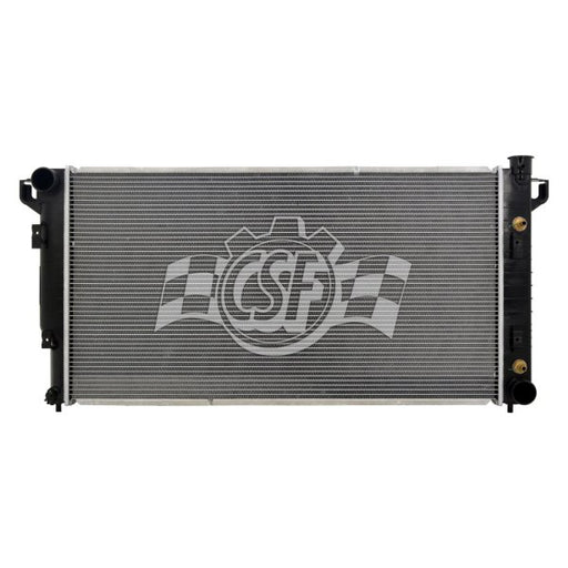 1996 Dodge Ram 2500  8.0L V10 Radiator