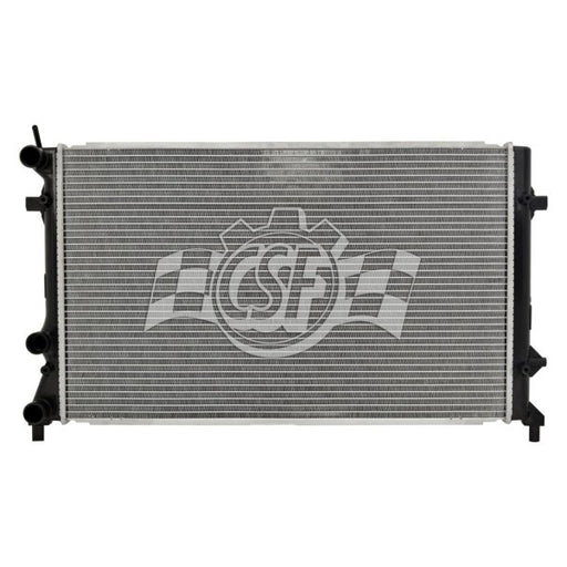 2018 Volkswagen Jetta 2.5L L5 Radiator