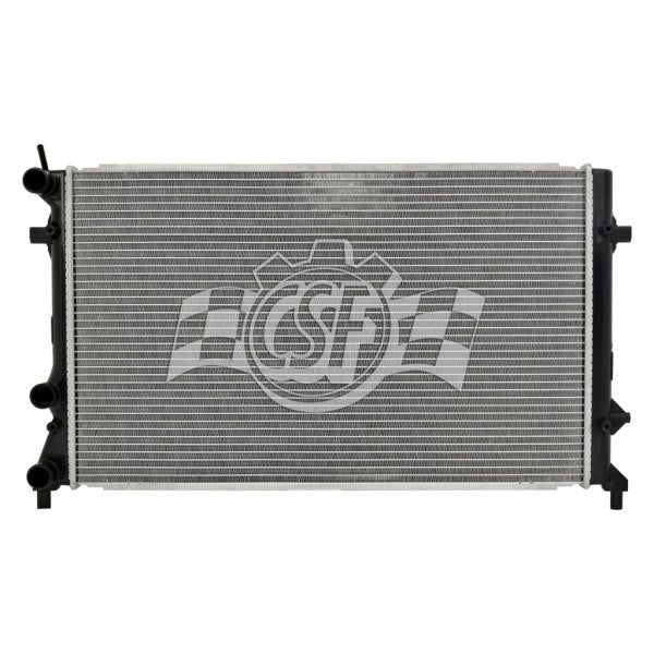 2018 Volkswagen Jetta 2.5L L5 Radiator
