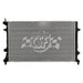 2018 Volkswagen Jetta 2.5L L5 Radiator