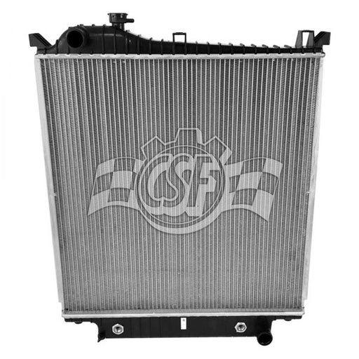 2010 Mercury Mountaineer  4.0L V6 Radiator
