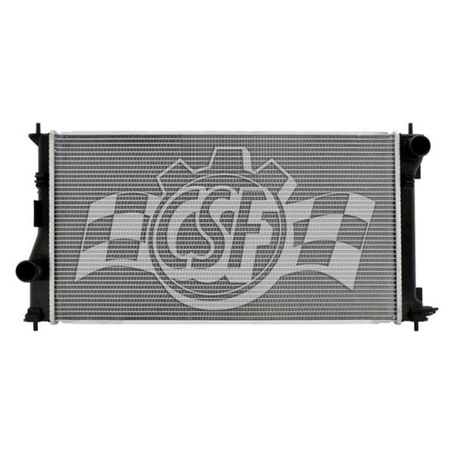 2013 Scion FR-S  2.0L H4 Radiator