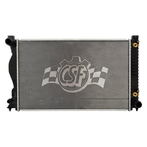 2011 Audi A6 Quattro  3.0L V6 Radiator
