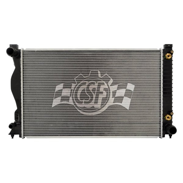 2008 Audi A6  3.2L V6 Radiator
