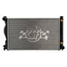 2008 Audi A6  3.2L V6 Radiator