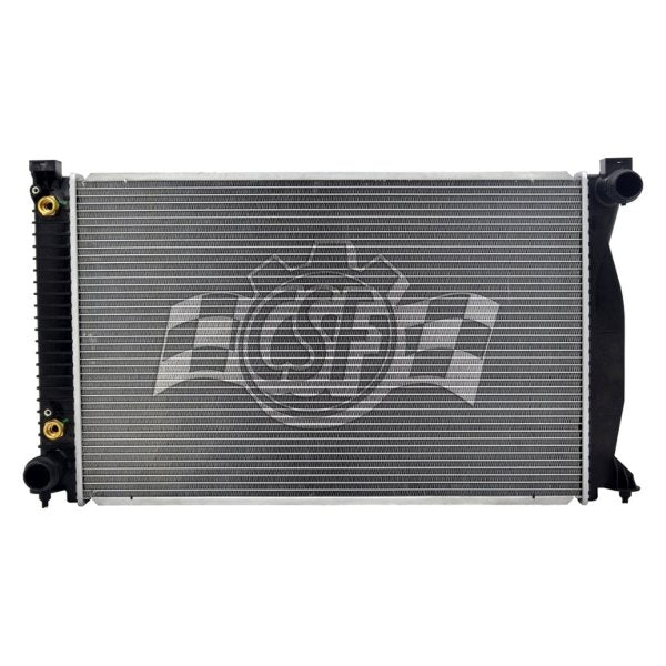 2006 Audi A6 Quattro  4.2L V8 Radiator