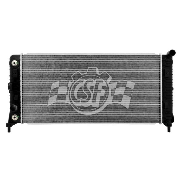 2012 Chevrolet Impala 3.6L V6 Radiator