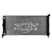 2012 Chevrolet Impala 3.6L V6 Radiator