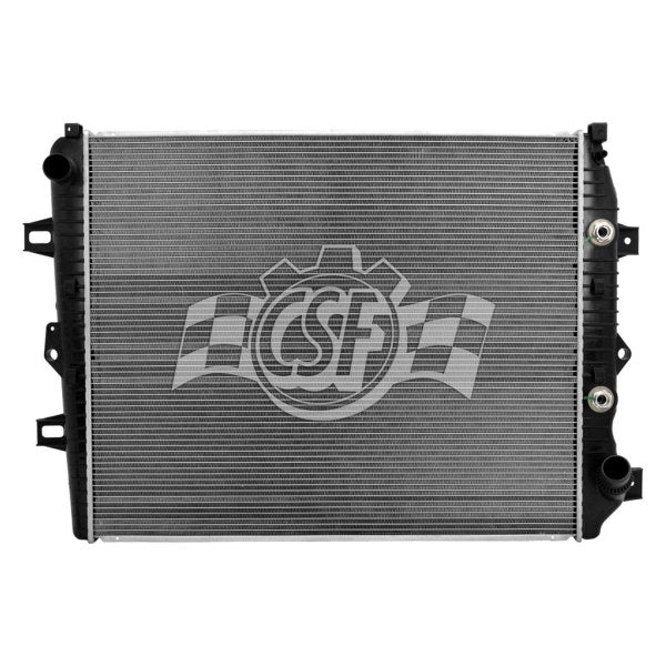 2013 GMC Sierra 3500 HD  6.6L V8 Radiator - DIESEL