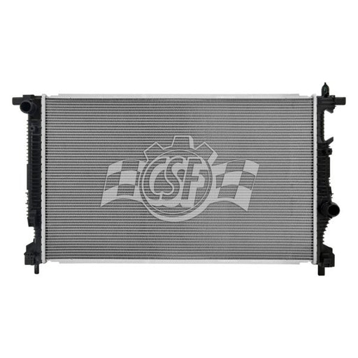 2016 Dodge Dart  1.4L L4 Radiator
