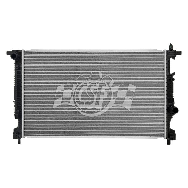 2016 Dodge Dart  1.4L L4 Radiator