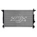 2013 Dodge Dart  1.4L L4 Radiator