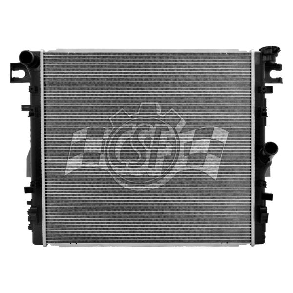 2013 Jeep Wrangler  3.6L V6 Radiator