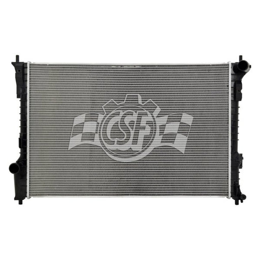 2014 Lincoln MKT  3.5L V6 Radiator - Turbocharged