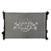 2014 Lincoln MKT  3.5L V6 Radiator - Turbocharged