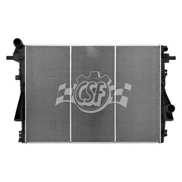 2016 Ford F-550 Super Duty 6.7L V8 Diesel Radiator | CSF3601