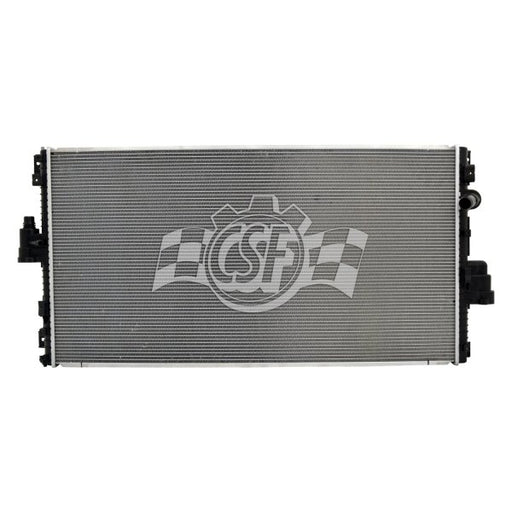 2016 Ford F-550 Super Duty 6.7L V8 Diesel Radiator | CSF3602