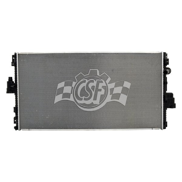 2016 Ford F-550 Super Duty 6.7L V8 Diesel Radiator | CSF3602
