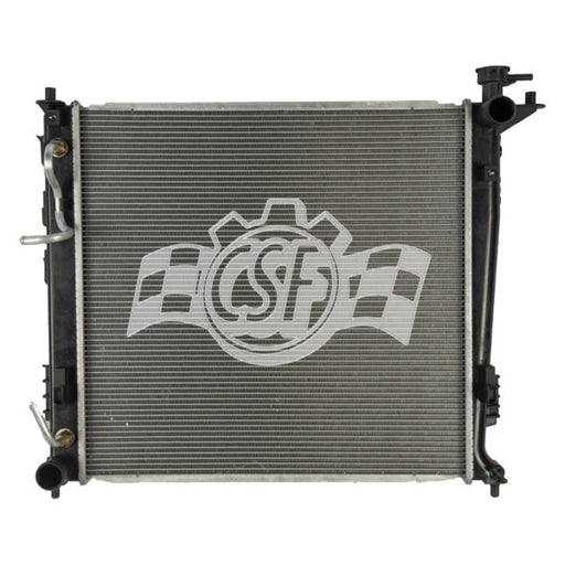 2013 Kia Sportage  2.0L L4 Radiator