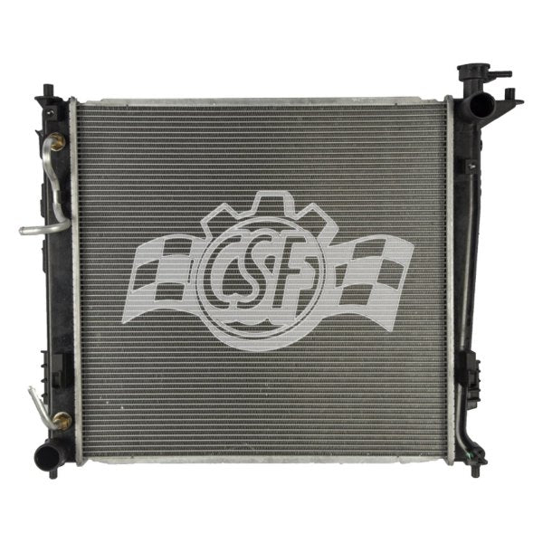 2012 Kia Sportage  2.0L L4 Radiator
