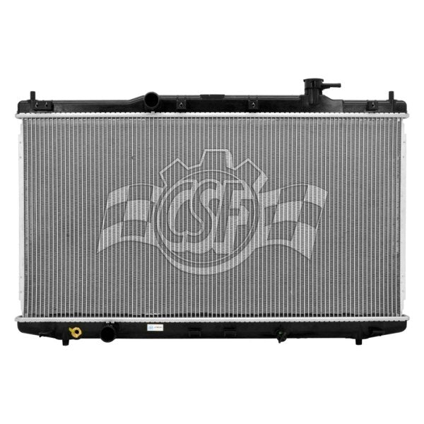 2014 Honda Accord  3.5L V6 Radiator - Coupe