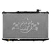 2014 Honda Accord  3.5L V6 Radiator - Coupe