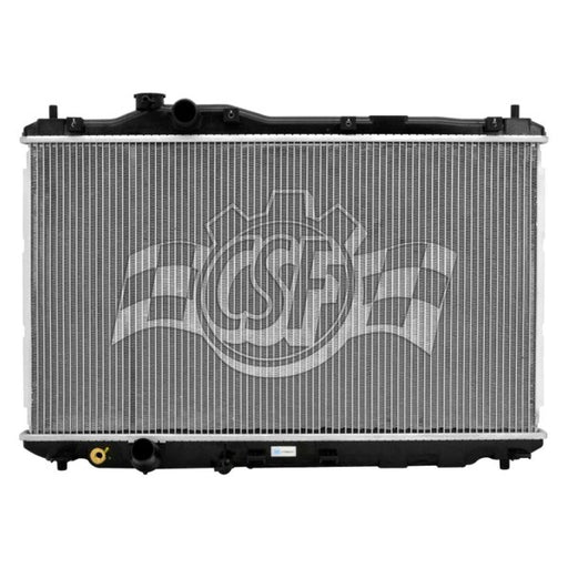 2013 Acura ILX  2.4L L4 Radiator