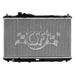 2013 Acura ILX  2.4L L4 Radiator