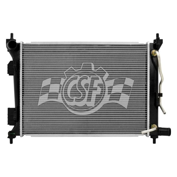 2014 Kia Rio  1.6L L4 Radiator - Automatic