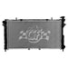 2006 Chrysler Town & Country  3.3L V6 Radiator