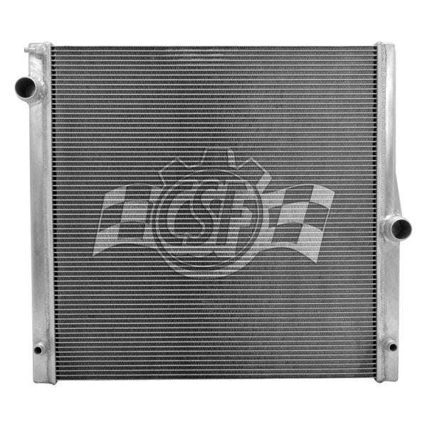 2009 BMW X5  3.0L L6 Radiator - GAS