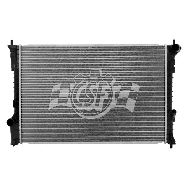 2011 Ford Explorer 3.5L V6 Radiator