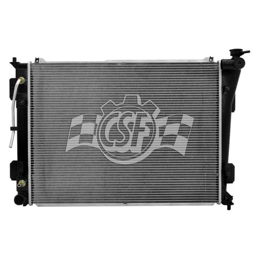 2016 Kia Cadenza 3.3L V6 Radiator