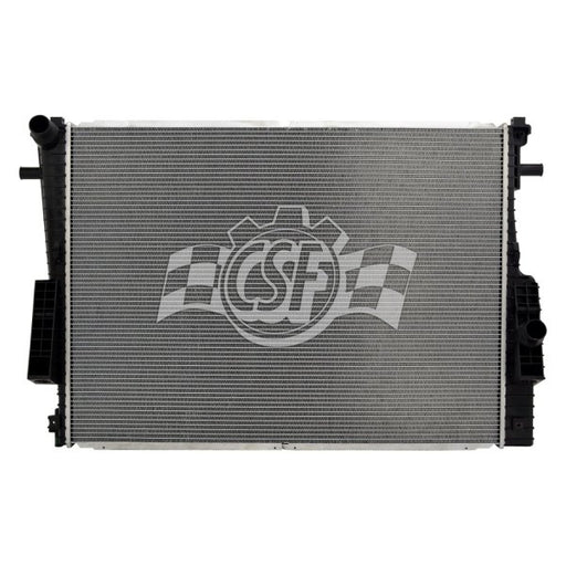 2008 Ford F-550 Super Duty 6.4L V8 Diesel Radiator | CSF3642