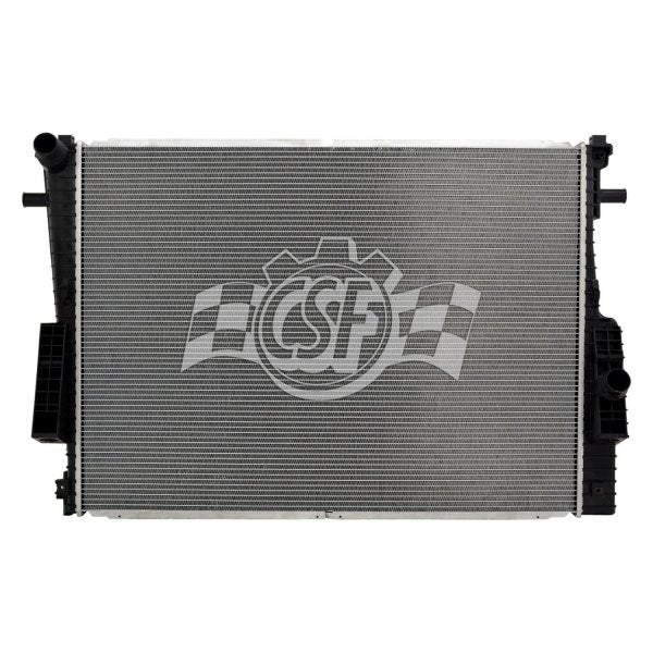 2008 Ford F-550 Super Duty 6.4L V8 Diesel Radiator | CSF3642