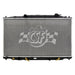 2013 Acura TL  3.7L V6 Radiator