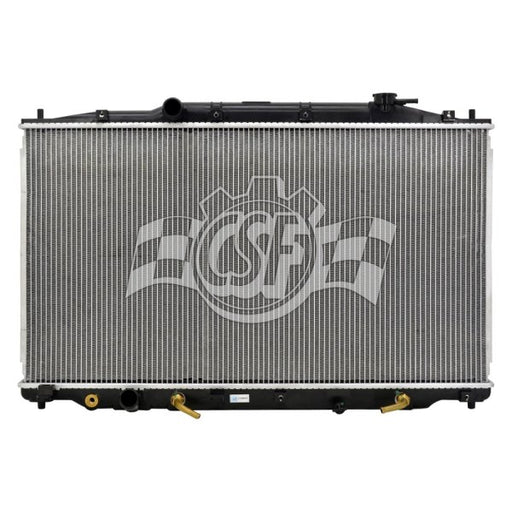 2013 Acura TL  3.5L V6 Radiator