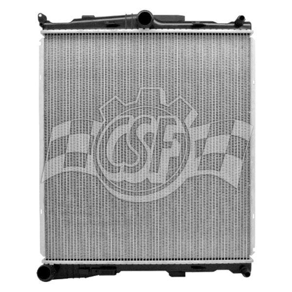 2012 BMW X3 xDrive28i 3.0L L6 Radiator