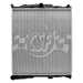 2011 BMW X3 xDrive28i 3.0L L6 Radiator