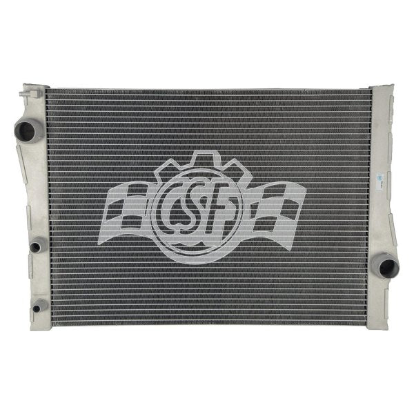 2009 BMW X6 xDrive35i 3.0L L6 Radiator