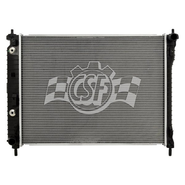 2008 Saturn Vue  3.5L V6 Radiator