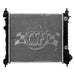2013 Chevrolet Spark  1.2L L4 Radiator
