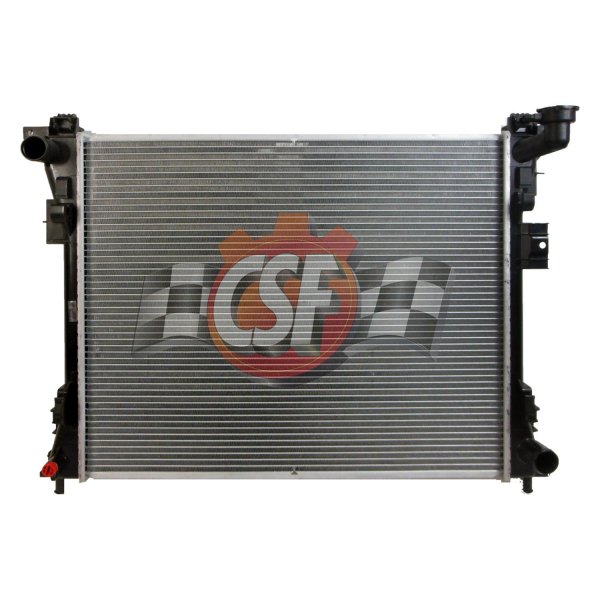 2009 Volkswagen Routan 3.8L V6 Radiator