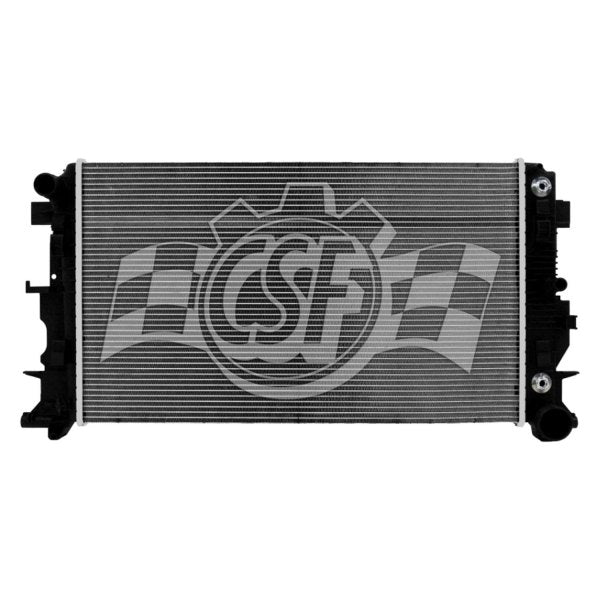 2008 Dodge Sprinter 2500  3.5L V6 Radiator