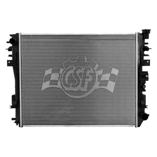2010 Dodge Ram 1500  4.7L V8 Radiator
